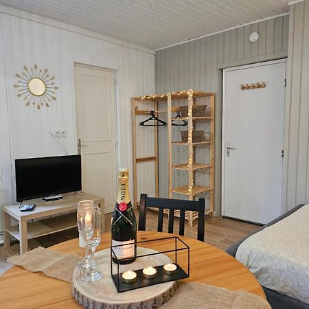 L'Or Noir - Cosy Cocon Sur Les Quais De St Valery Apartment Saint-Valery-en-Caux Exterior foto